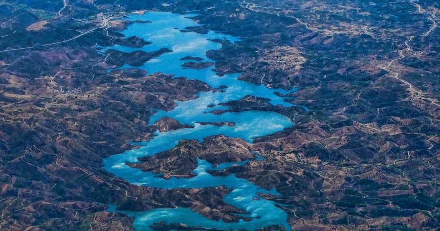 Blue Dragon River