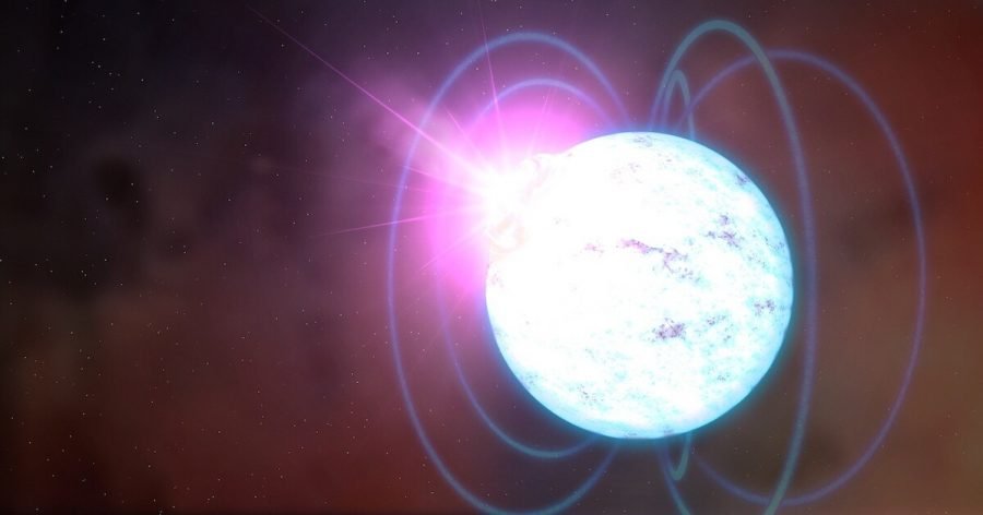 Magnetar Neutron Star