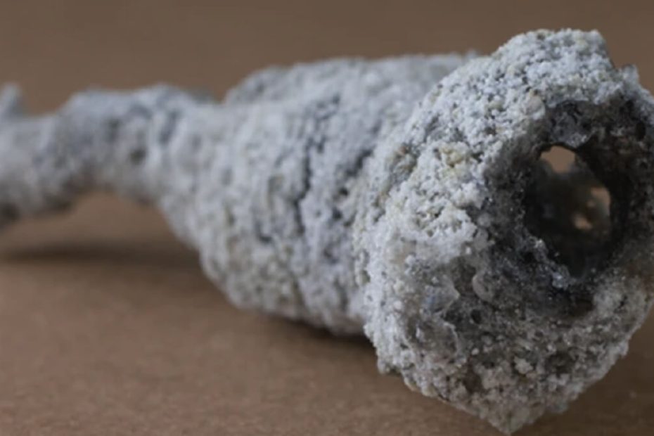 fulgurite